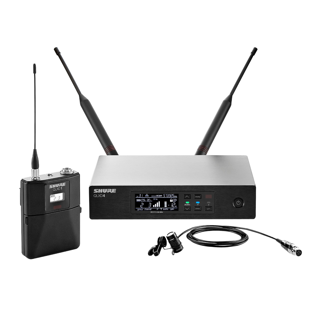Shure QLXD14E/83-G51